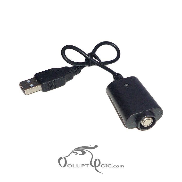 Chargeur USB EGO - Cigarette électronique