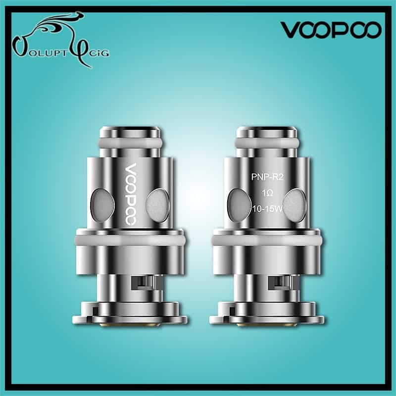Résistance VINCI PnP R2 1.0 ohm Voopoo Résistance VINCI PnP R2 1.0 ohm Voopoo