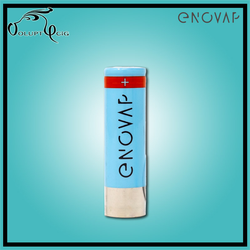 Accu ENOVAP 18650 2600 mAh 25A - Cigarette électronique Accu ENOVAP 18650 2600 mAh 25A - Cigarette électronique