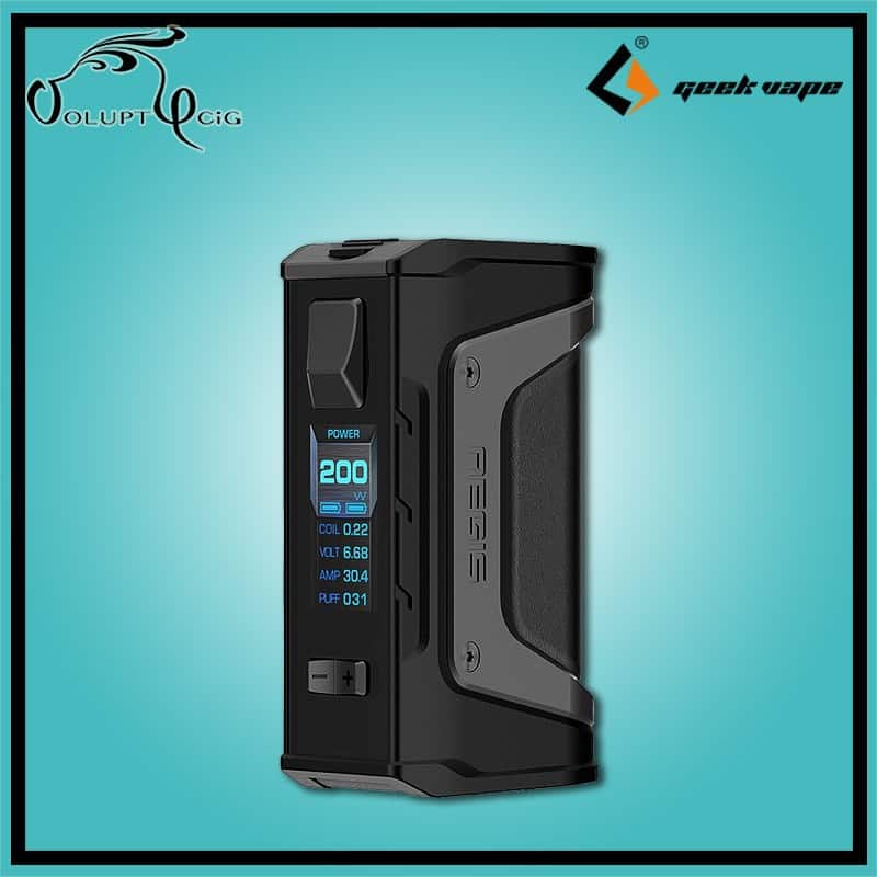 Box AEGIS LEGEND 200W par Geekvape Box AEGIS LEGEND 200W par Geekvape