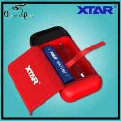 Chargeur accu + powerbank PB2S XTAR - Cigarette électronique