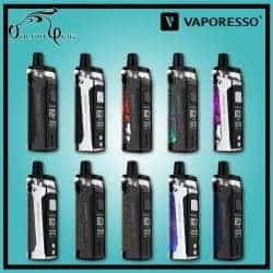 Kit Pod TARGET PM80 2000mAh par Vaporesso