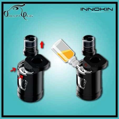 Kit COOLFIRE Z50 Innokin - Cigarette électronique