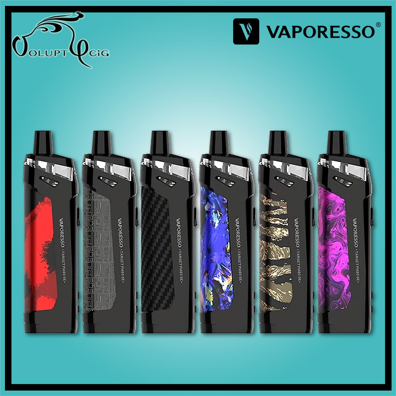 Kit Pod TARGET PM80 SE par Vaporesso Kit Pod TARGET PM80 SE par Vaporesso