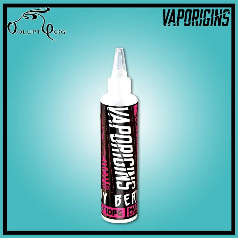 FURY BERRY 0mg 80ml e-liquide par Vaporigins FURY BERRY 0mg 80ml e-liquide par Vaporigins