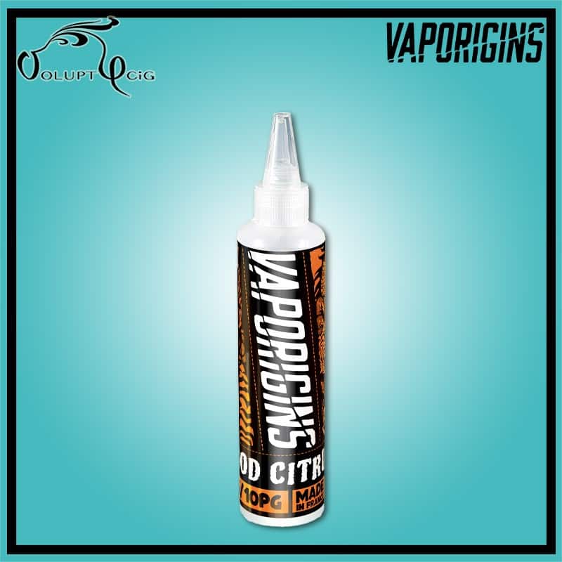 BLOOD CITRUS 0mg 80ml e-liquide par Vaporigins BLOOD CITRUS 0mg 80ml e-liquide par Vaporigins