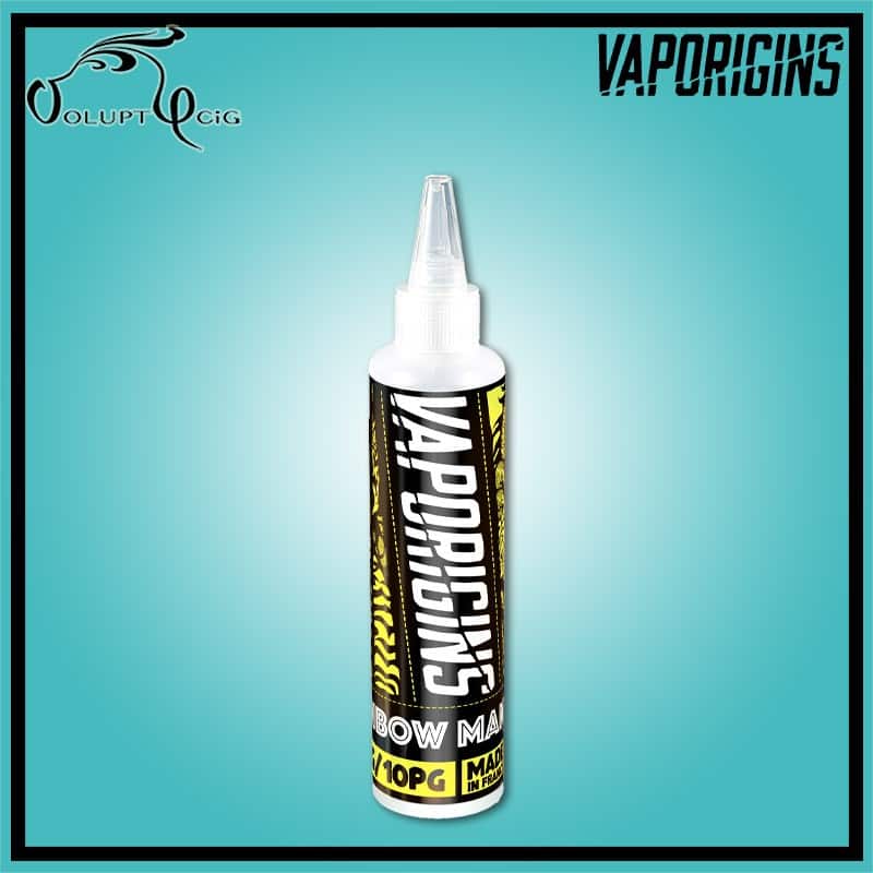 RAINBOW MANIA 0mg 80ml e-liquide par Vaporigins RAINBOW MANIA 0mg 80ml e-liquide par Vaporigins