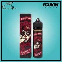 STRAWBERRY ICE CREAM 50ml 0mg Fcukin Flava