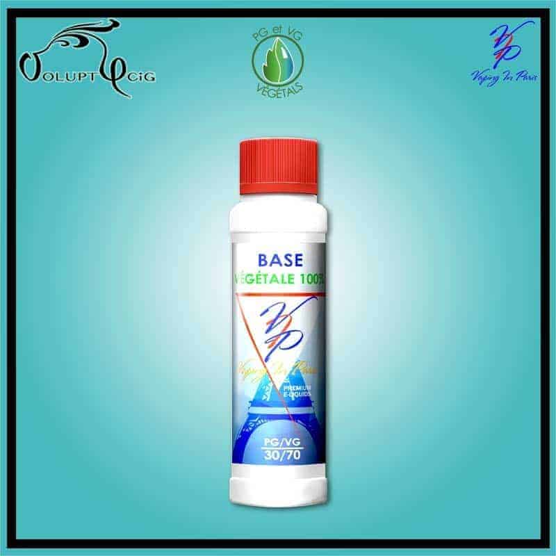 BASE 140ml 30/70 100% Végétale par VIP BASE 140ml 30/70 100% Végétale par VIP