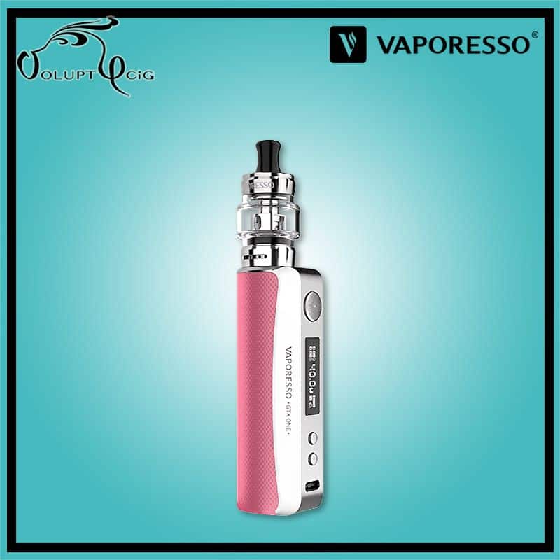 Kit GTX ONE Vaporesso cigarette lectronique