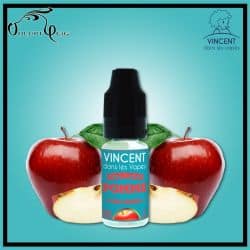 POMME VDLV - Eliquide français arôme naturel sans additif