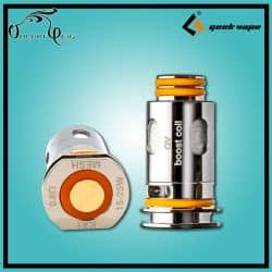 Résistances AEGIS BOOST 0.6 Ohm Geekvape