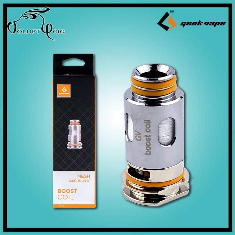 elfbar nachfüll pod läuft aus Résistances B Series Coil Geek Vape, résistance pods Aegis et Zeus Nano main image 0
