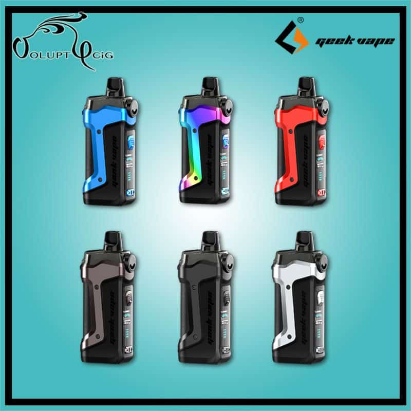 Kit Pod AEGIS BOOST PLUS 40W Geekvape Kit Pod AEGIS BOOST PLUS 40W Geekvape