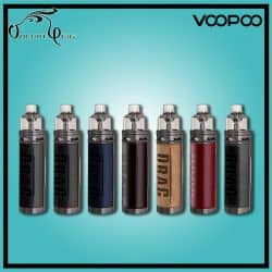 KIT POD DRAG X 4.5ml 80W Voopoo