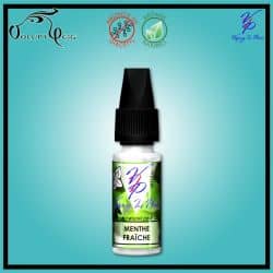 Arôme concentré MENTHE FRAICHE 10ml VIP Vaping In Paris