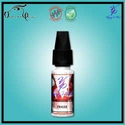 Arôme concentré FRAISE 10ml VIP Vaping In Paris