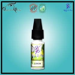 Arôme concentré CITRON 10ml VIP Vaping In Paris