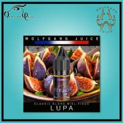 LUPA 10ml Wolfgang Juice