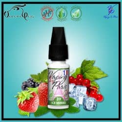 ICE BERRIES 10ml par VIP