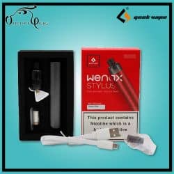 KIT Pod WENAX STYLUS 2ml Geekvape - Cigarette électronique Pod