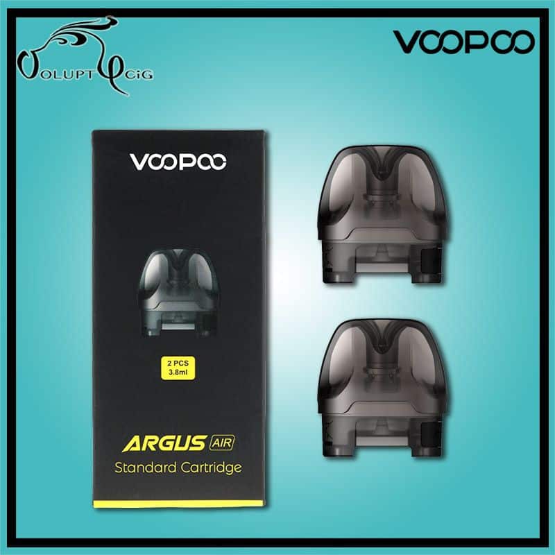 cartouche voopoo argus Cartouche Argus PnP-X Voopoo | Réservoir pour résistance PnP-X Voopoo main image 1