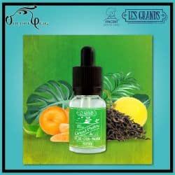 GRAND MAITRE 10ml Les Grands VDLV - Eliquide français arôme naturel sans additif