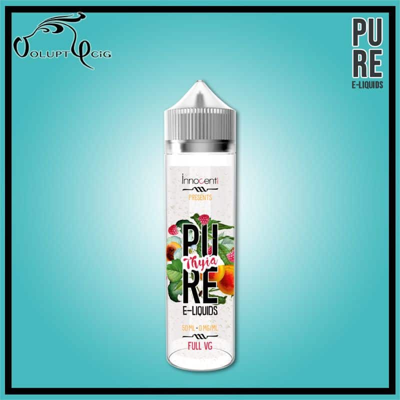 THYIA 50ml Pure E-liquide - eliquide français sans additif
