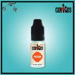 PASSION 10ml Cirkus Authentic - Eliquide français