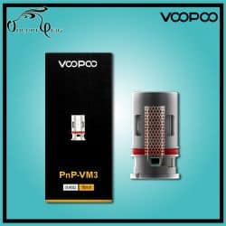 Résistance PnP VM3 MESH 0.45 ohm Drag Vinci Voopoo - Cigarette électronique Pod