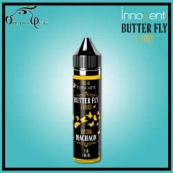 MACHAON 50ml Butter Fly - eliquide français sans additif