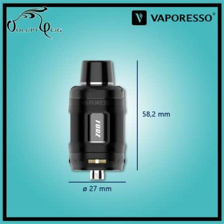 Clearomiseur TANK FORZ 4,5ml Vaporesso - Cigarette électronique