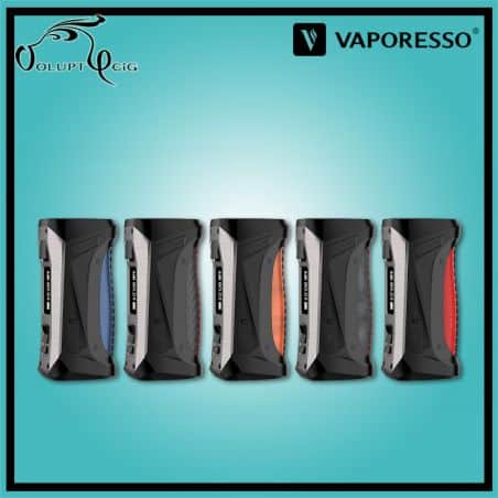 Box FORZ TX 80W Vaporesso - cigarette électronique accu rechargeable