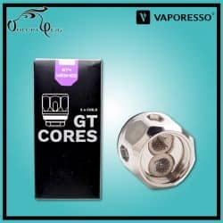 Résistances GT4 MESH 0.15 Ohm Vaporesso - Cigarette électronique