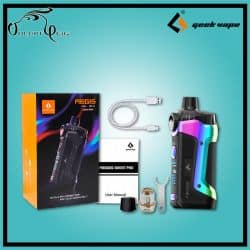 Kit Pod AEGIS BOOST PRO Geekvape - Cigarette électronique Pod