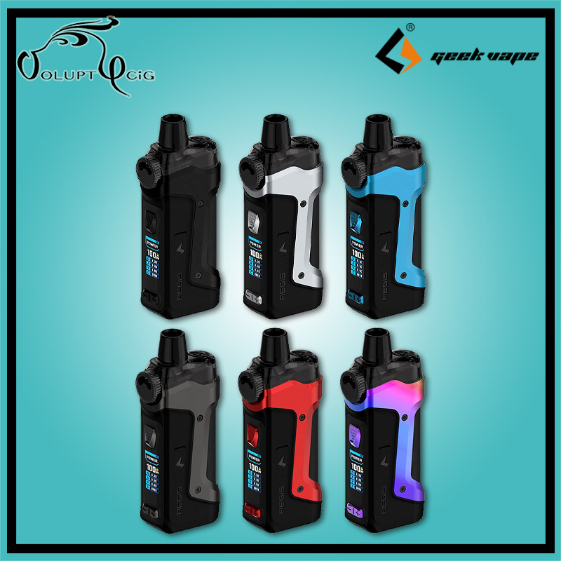 Kit Pod AEGIS BOOST PRO Geekvape - Cigarette électronique Pod