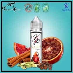 E-liquide ORANGE SANGUINE EPICÉE 40ml VIP Vaping In Paris - Eliquide français arôme naturel sans additif