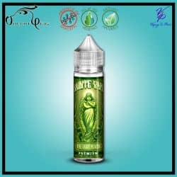 E-liquide THÉ VERT MENTHE 40ml VIP Vaping In Paris - Eliquide français arôme naturel sans additif