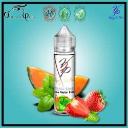 E-liquide FRAISE MELON BASILIC 40ml Vaping In Paris - Eliquide français arôme naturel sans additif