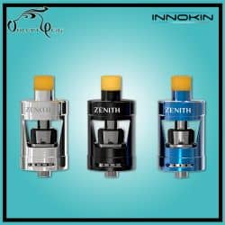 Clearomiseur ZENITH D24 Upgrade édition Innokin