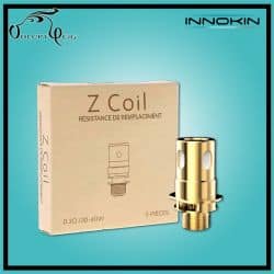 Résistance ZENITH PRO 0.3 Ohm Innokin - Cigarette électronique