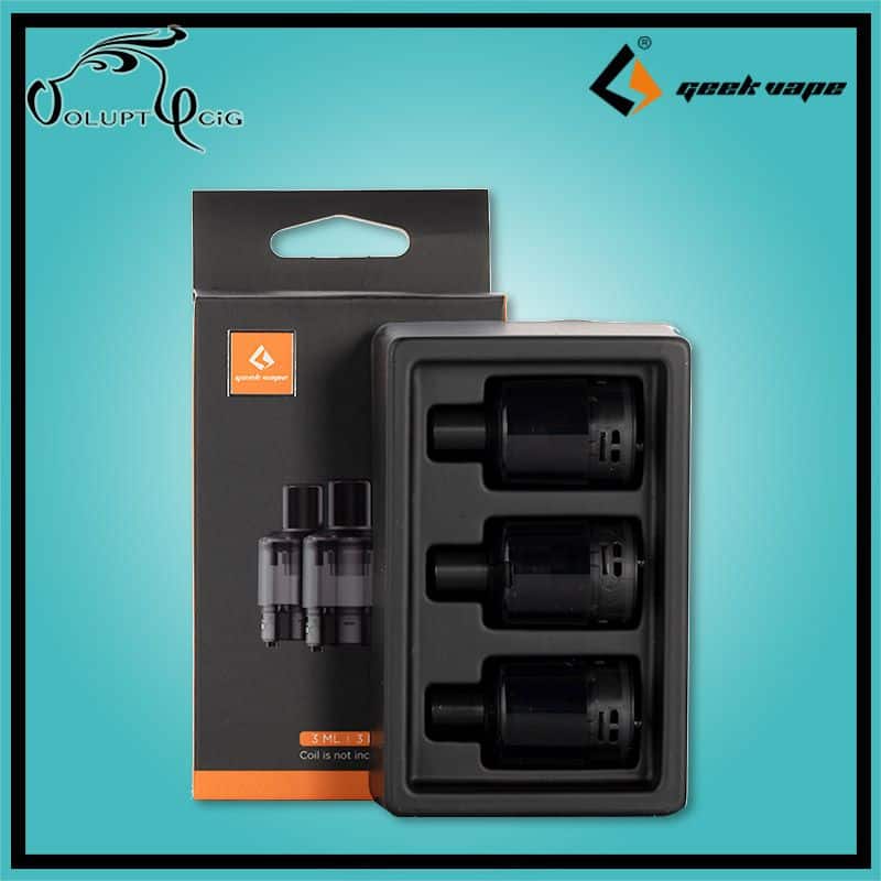 Cartouche rservoir Pod Mero AIO Geek Vape | Voluptycig Cartouche rservoir Pod Mero AIO Geek Vape | Voluptycig