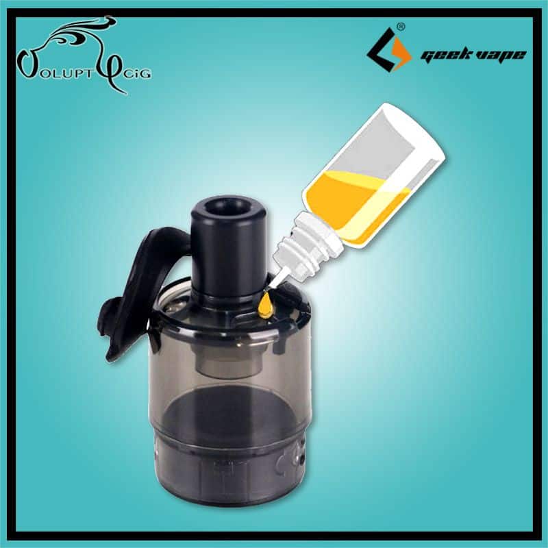 Cartouche réservoir Pod Mero AIO Geek Vape