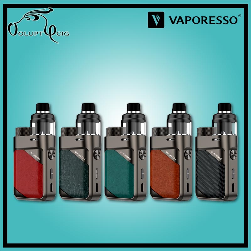 Kit SWAG PX80 Vaporesso - Cigarette électronique Pod