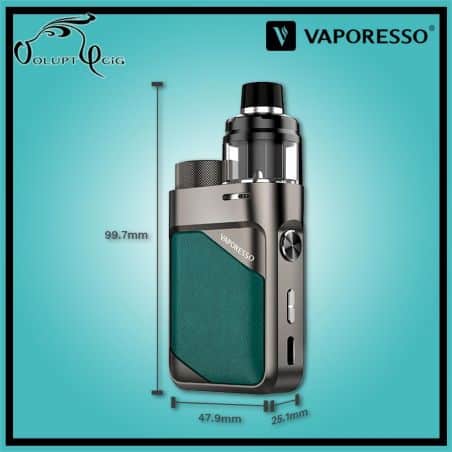 Kit SWAG PX80 Vaporesso - Cigarette électronique Pod