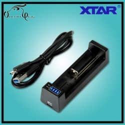 Chargeur Accu MC1 PLUS XTAR USB - Cigarette électronique