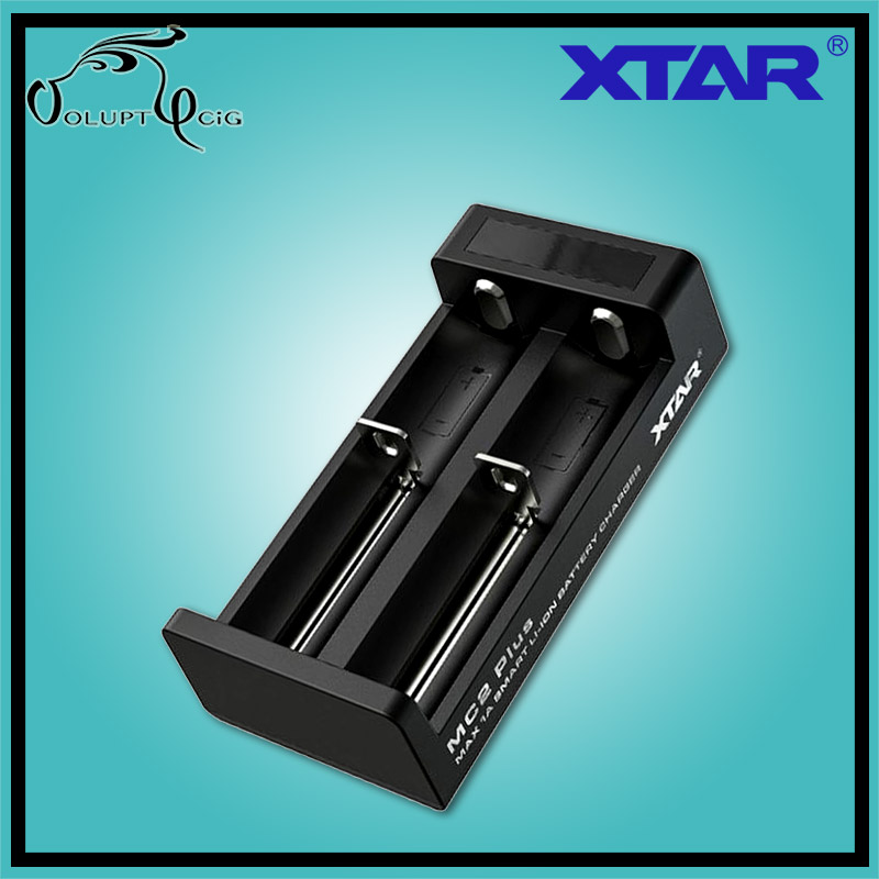 Chargeur Accu MC2 PLUS XTAR USB - Cigarette électronique