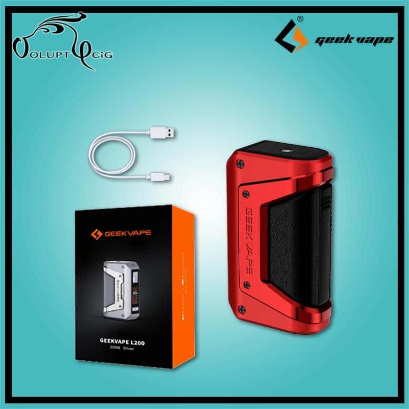 Box Aegis Legend 2 (L200) Geek Vape
