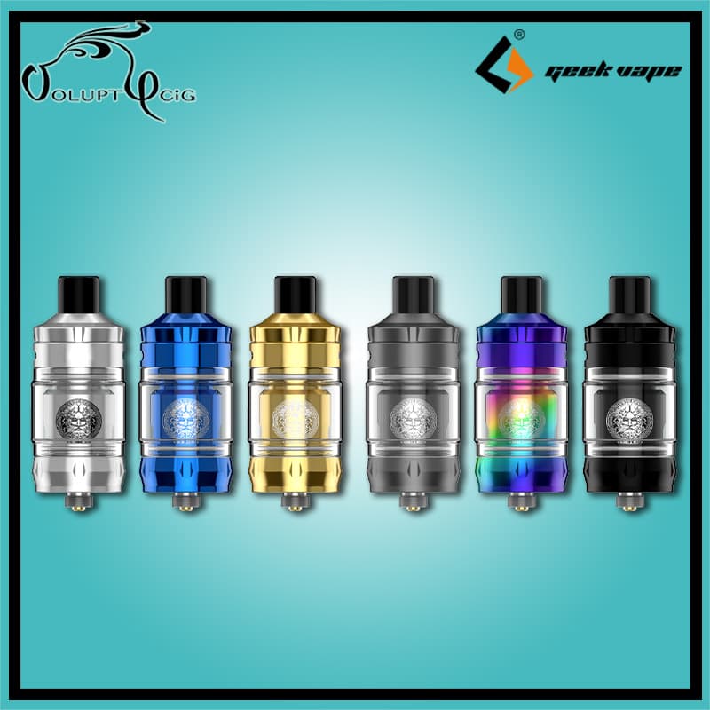 Clearomiseur ZEUS NANO TANK Geekvape - Cigarette électronique Clearomiseur ZEUS NANO TANK Geekvape - Cigarette électronique