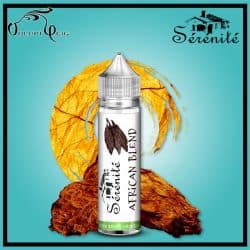 E-liquide Classic AFRICAN BLEND 40ml Sérénité